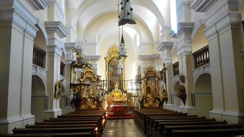 Kostel sv. Vavřince